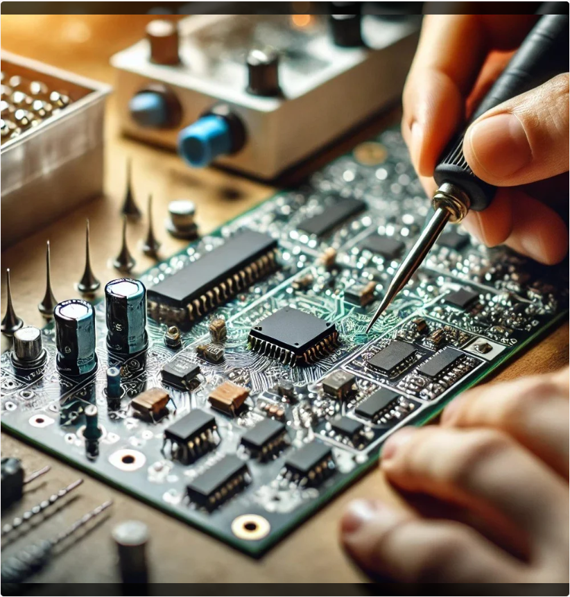 Sourcing Components